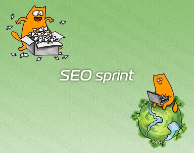 SEO sprint